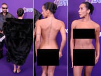 TOTÁLNY ŠOK na párty TV JOJ: Bianka Rumanová prišla ÚPLNE NAHÁ!