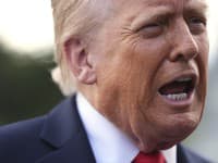 Narušenie vzdušného priestoru Poľska dronmi mohlo byť podľa Trumpa len omylom