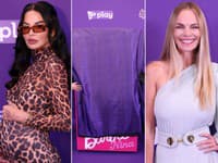 VEĽKOLEPÁ JOJ párty: Parketová DRAČICA Plačková, SEXI rozparok herečky a... Príchod Barbie!
