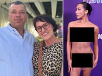 Bianka Rumanová prišla na jojkársku párty NAHÁ: Reakcia jej mamy... Bola si STATOČNÁ!