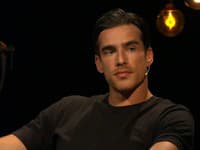 Herec Adam Bardy vrelácii Trochu inak s Adelou.