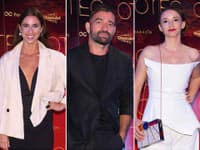 Premiéra filmu Otec: Porubjakovej ODVÁŽNY výstrih a Nvotová... Ako z Hollywoodu!