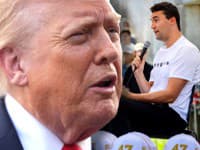 Zadržali podozrivého z vraždy aktivistu Kirka, potvrdil Trump