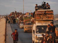 Nemecko, Británia a Francúzsko vyzývajú na okamžité zastavenie ofenzívy v meste Gaza