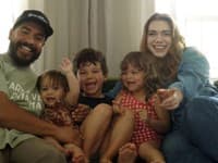 Strecha nad hlavou sa zmenila na nočnú moru: FOTO Rodina skončila v nemocnici! Chcel ich zabiť vlastný dom