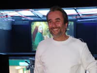 Premiéra filmu Duchoň, Vladimír Kobielsky