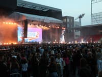 Mega koncert speváčky Simy v Trnave