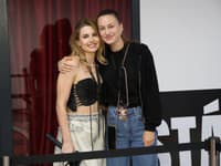 Katarína Becca Balážiová, Natália Germani