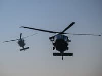 Češka v odziv na ruske kršitve zračnega prostora v Poljsko napotila helikopterje