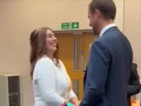 Uff, tak toto je poriadny TRAPAS: VIDEO Ženích povedal počas obradu meno bývalej! Nevesta to skoro nepredýchala