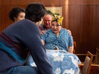 Simona First v seriáli Sľub porodí piate dieťa