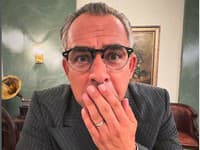 Filip Tůma v seriáli Dunaj, k vašim službám