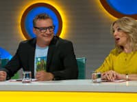 Marcel Forgáč a Zdena Studenková v relácii Inkognito