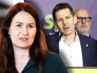 Exprezident polície Hamran má nový FLEK! Robí asistenta poslankyni Bajo Holečkovej