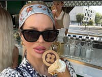 Silvia Kucherenko má nového priateľa