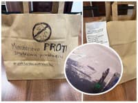 Zamestnanci ministerstva sú v ŠOKU: Donáška jedla a vyhrážky SMRŤOU pre Tarabu, roznášková spoločnosť reaguje!