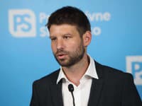 Šimečka reaguje na kritiku Blanára: Fico a Pellegrini mali podporu Babiša, vtedy to neprekážalo!