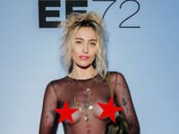 Paris Jackson odvaha nechýba