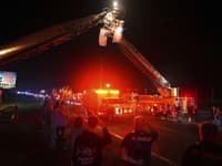 Pri streľbe v Pensylvánii zahynuli traja policajti