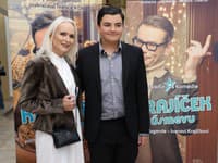 Premiéra muzikálu Krajíček úsmevu