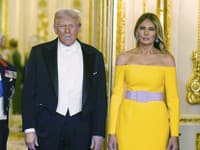 Donald Trump, Melania Trump
