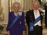 kráľovná Camilla, kráľ Karol III.