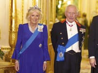 kráľovná Camilla, kráľ Karol III.