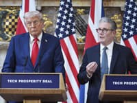 Trumpove šokujúce slová o Ukrajine: Situácia sa vymkla spod kontroly! Putin ma nechal v štichu