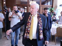 Predstavenie novej knihy Kamila Peteraja