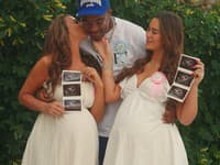 Zvrátený milostný trojuholník: Muž, priateľka a jej matka zdieľajú nezvyčajný vzťah! Obe čakajú jeho deti?