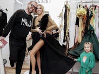 Natália Glosíková je na archívnych záberoch poriadne sexi.