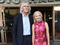 Veronika Žilková, Ivan Hubač