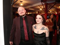 Artur Štaidl s novou priateľkou