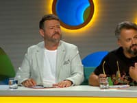 Michal Hudák a Marián Čekovský v relácii Inkognito
