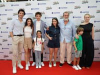 Odštartovala Roadshow seriálu Sľub. Herci sa stretli s fanúšikmi v Bratislave.