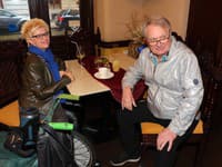 Veronika Maschková, Jiří Adamec