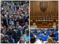 Slovaški sindikati napovedujejo protest proti varčevalnim ukrepom pred parlamentom