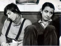 Veronika Freimanová vo filme Sněženky a machři