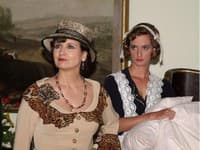 Veronika Freimanová vo filme Četnické humoresky