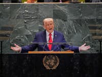 Uznanie Palestínskeho štátu podľa Trumpa odmeňuje militantov z Hamasu