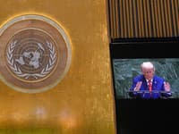 Trump útočí: OSN vraj podporuje migráciu, útoky na drogové kartely majú byť varovaním