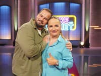 Fero Joke a Zuzana Kubovčíková Šebová v relácii Dobre vedieť