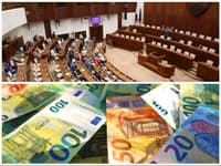 Strany už dostali finančný príspevok za výsledky volieb do NR SR: Kto získal najviac peňazí?