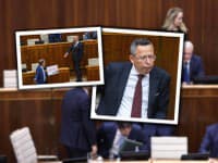 Parlament nakoniec PRETLAČIL konsolidačný balík: Koalícia opakovane zarezala rozpravu, v sále bol chaos!