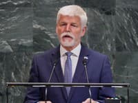 Če Putin uspe, bo več kot 100 milijonov ljudi izgubilo svobodo, je dejal Pavel na Harvardu