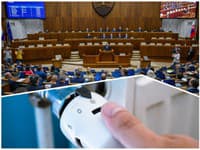 Poslanci opäť zasadli do parlamentných lavíc: Rokovanie začali zákonom o adresnej energopomoci