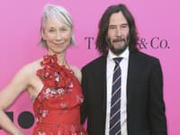 Tajná svadba Keanu Reevesa? Jeho láska ďakuje za gratulácie a... Všetko je úplne inak!