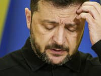 Zelenskyj vyhlásil, že po vojne je pripravený odísť z funkcie