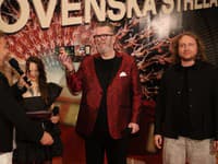 Krst nového albumu Richarda Müllera s názvom Banket. 