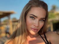 Andrea Verešová na seba opäť strhla všetku pozornosť.